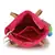 Boho Natural & Multicolor Cotton Jute Boho Embellished Tote Bag