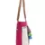 Boho Natural & Multicolor Cotton Jute Boho Embellished Tote Bag
