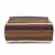 Regular Multicolor Dari Striped Handheld Bag