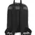 Chevron Black & White Cotton Canvas Backpack