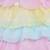 Multicolor Georgette stitched    dress