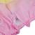 Multicolor Georgette stitched    dress