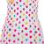 Yellow Cotton  stitched    dress