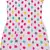 Yellow Cotton  stitched    dress