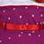 Purple Cotton  stitched    dress
