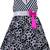 Pink Cotton  stitched    dress