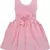 Pink Cotton  stitched    dress