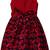 Multicolor Cotton  stitched    dress
