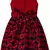 Multicolor Cotton  stitched    dress
