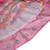 Pink Cotton  stitched    dress