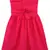 Pink Cotton  stitched    dress