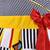 Multicolor Cotton  stitched    dress