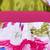 Multicolor Cotton  stitched    dress