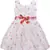 Multicolor Cotton  stitched    dress