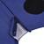 blue Cotton  stitched    dress