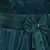 Green Cotton  stitched    dress