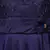 blue Cotton  stitched    dress