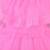 Pink Net stitched    dress
