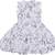 Grey Georgette stitched    dress