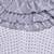 Grey Georgette stitched    dress