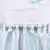 Green Georgette stitched    dress