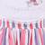 Pink Georgette stitched    dress