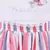 Pink Georgette stitched    dress