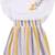 Yellow Georgette stitched    dress