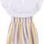 Yellow Georgette stitched    dress