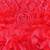 Red Tissue stitched    dress