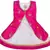 Pink Silk stitched    dress