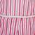 Pink Polyester  stitched    dress