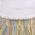 Yellow Georgette stitched    dress