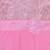 Pink Net stitched    dress