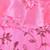Pink Net stitched    dress