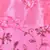 Pink Net stitched    dress