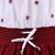 Maroon Georgette stitched    dress