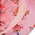 Pink Georgette stitched    dress