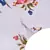 White Georgette stitched    dress