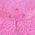 Pink Net stitched    dress