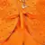 Yellow satin stitched    dress
