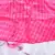 Pink Art Silk stitched    dress