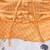 Yellow Art Silk stitched    dress