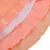 Orange Georgette stitched    dress