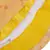 Yellow Georgette stitched    dress