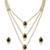 Luxor Pearl Necklace Set NK-1602