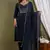 WOMEN'S HEAVY RAYON KURTI PANT WITH DUPATTA 