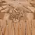 Gold Net stitched    dress