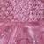 Pink Net stitched    dress