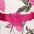 Pink Cotton  stitched    dress